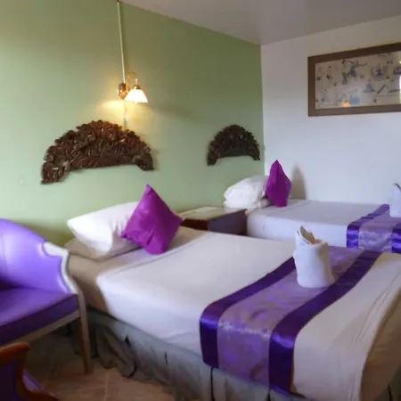 Hotel Sawasdee Siam 3*