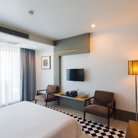 Baboona Beachfront Living Hotel 3*