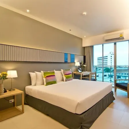 The Sun Xclusive 3* Pattaya