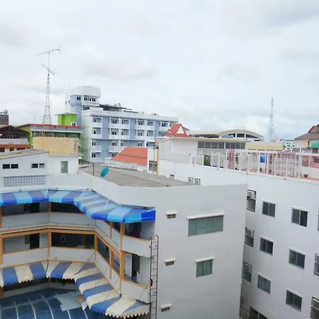 Hotel Sawasdee Pattaya
