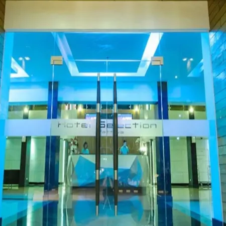 Hotel Selection Pattaya