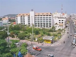 โรงแรม Diamond Place Pattaya