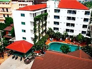 โรงแรม สุทัศน์ คอร์ท 4 Pattaya