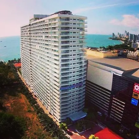 Apartment View Talay 6 Studio *