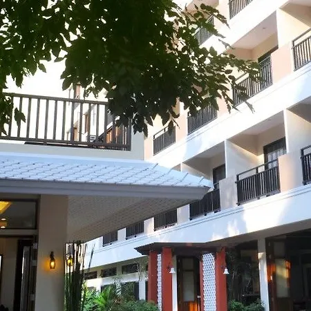Hotel Baan Khun Nine Pattaya