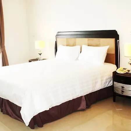 Lk Crystal Place Pattaya