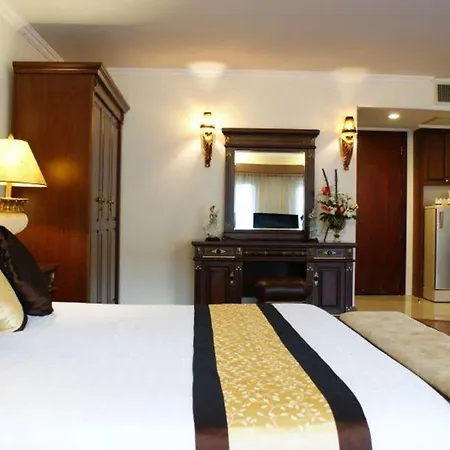 Lk Metropole 4* Pattaya
