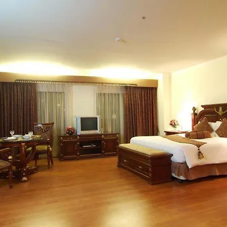 Hotel Lk Metropole