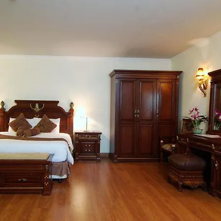 Lk Metropole Hotel Pattaya