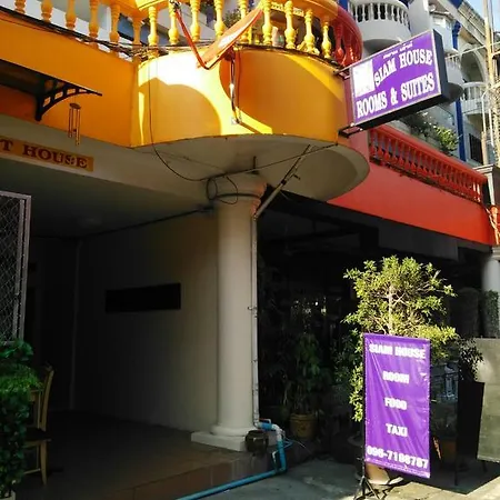 Guest house Siamhouse *