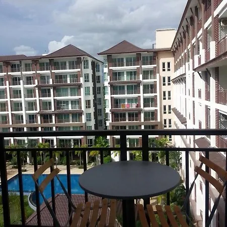 Ad By Orapin Apartment *