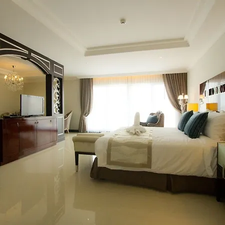 โรงแรม แอลเค รอยอล วิง Pattaya