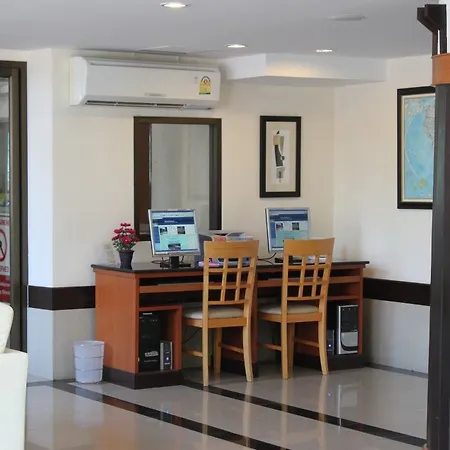 Bay โรงแรม Pattaya