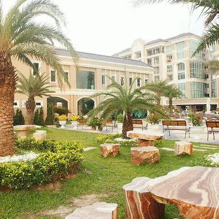แอลเค เลเจนท์ โรงแรม 4*