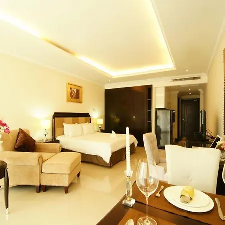 แอลเค เลเจนท์ 4* Pattaya