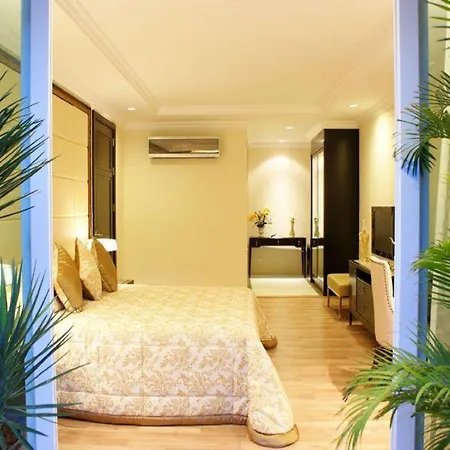 แอลเค เลเจนท์ 4* Pattaya