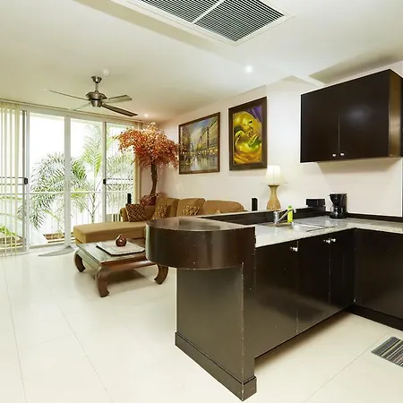 Apartment Bay House By Mypattayastay *