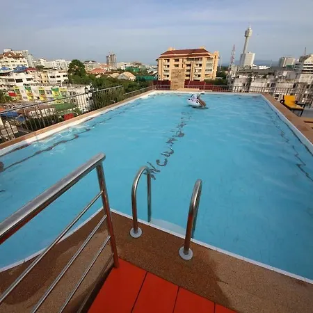 New Nordic Marcus 4* Pattaya