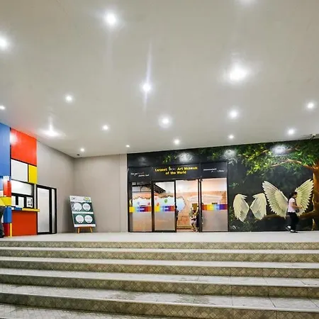 Seashore Hotel Pattaya