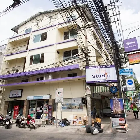 J P 3* Pattaya