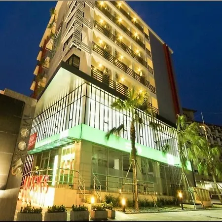 Mooks Aparthotel Pattaya
