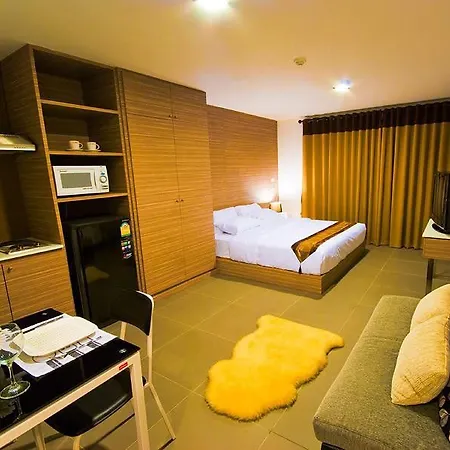 Aparthotel Mooks