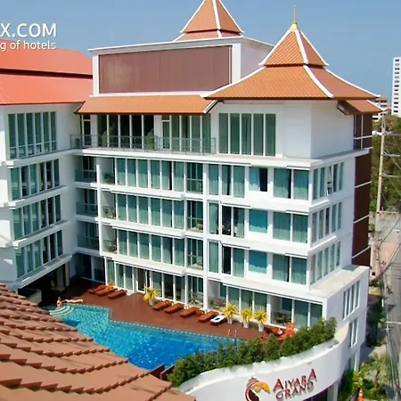 ไอยรา แกรนด์ โฮเต็ล 5* Pattaya