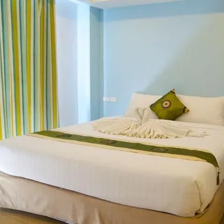 โรงแรม Nantra Cozy