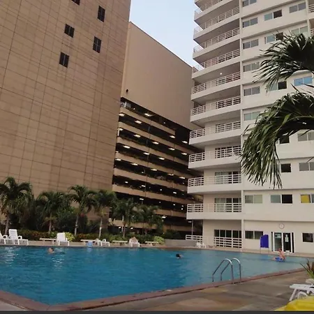 View Talay 6 Studio Pattaya