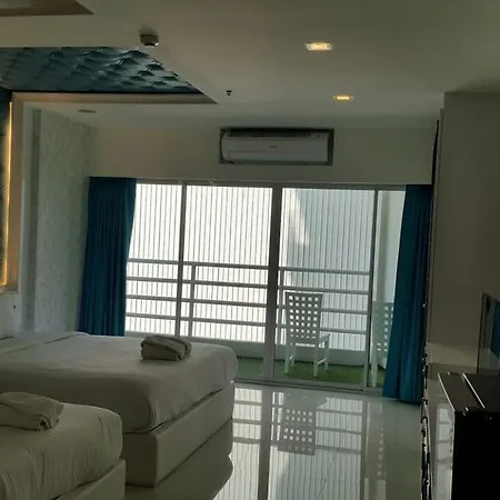 Apartment View Talay 6 Studio *