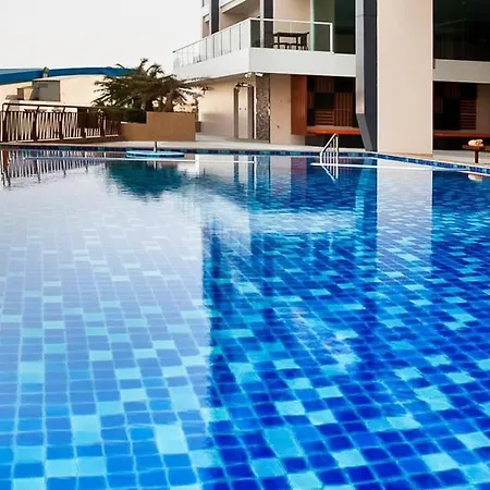 โรงแรม บาลีฮาย เบย์ พัทยา 4*