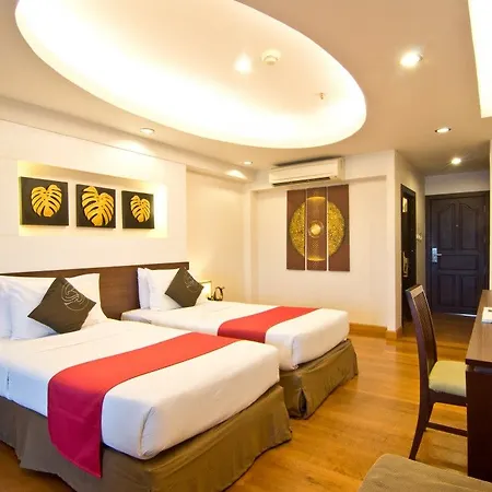 Golden Sea 4* Pattaya