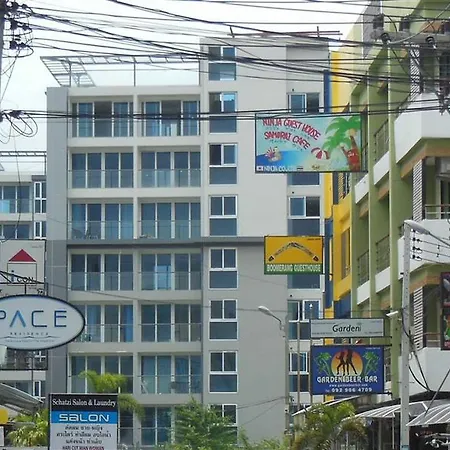 Boomerang And Bar Pattaya
