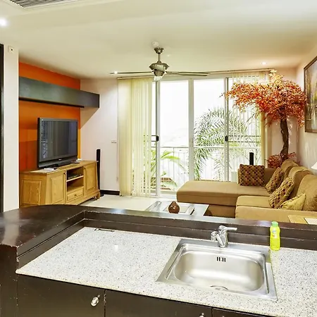 Apartment Bay House By Mypattayastay
