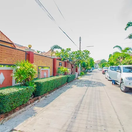 Villa Momo Villa Pattaya