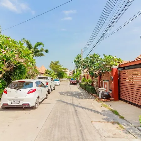 Momo Villa Villa Pattaya