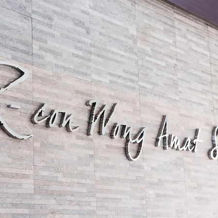 โรงแรม R-con Wongamat Pattaya