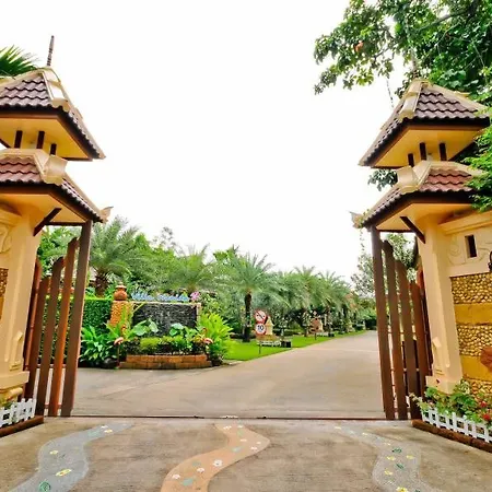 Wanida Garden Resort Pattaya