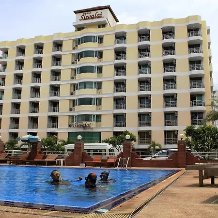 โรงแรม Siwalai Place Pattaya