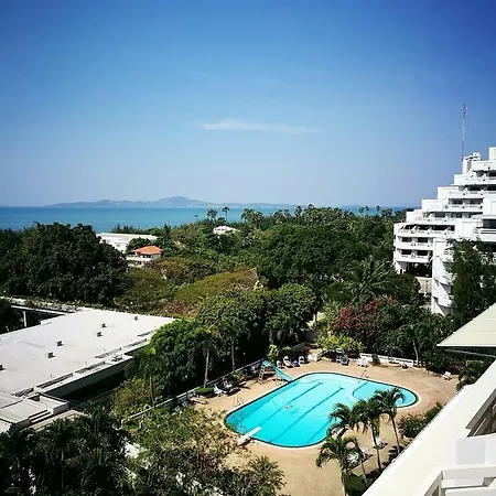 Grand Condotel Apartment Pattaya