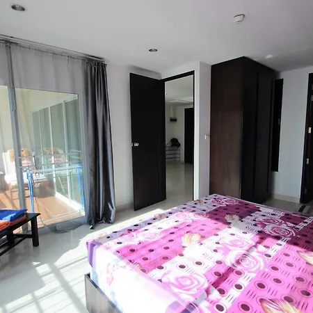 Apartment Wongamat Privacy *