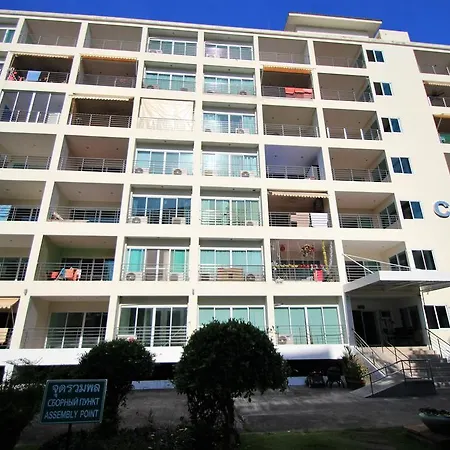 Apartment Wongamat Privacy