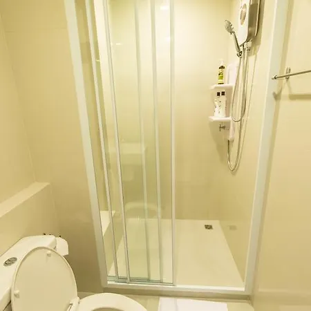 The Base By Tossy Apartment