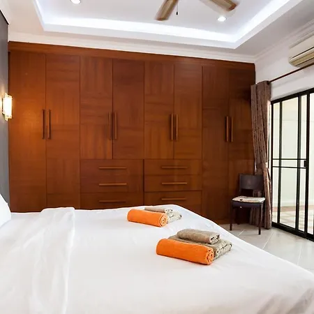 Dasiri Private Beach Pool 39 * Pattaya