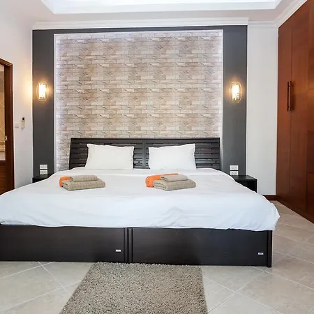 Villa Dasiri Private Beach Pool 39