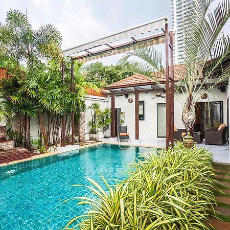 Dasiri Private Beach Pool 67 Pattaya
