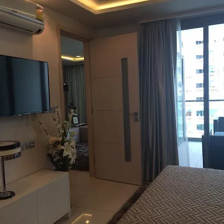 Wong Amat Tower By Youholiday * Pattaya
