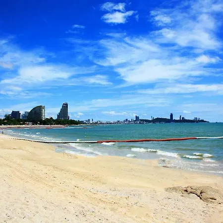 Apartment Wong Amat Tower By Youholiday Pattaya