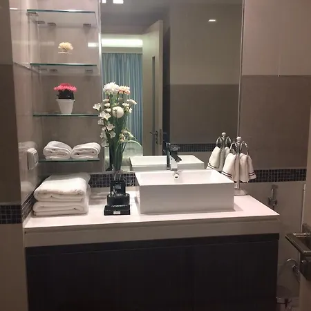 Wong Amat Tower By Youholiday Apartment Pattaya