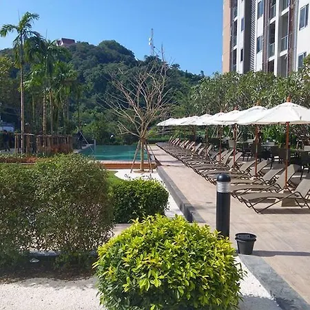 Unixx By May Apartment Pattaya